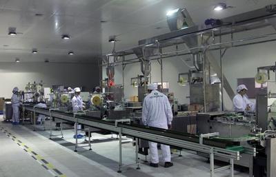 湖北中興食品企業(yè) 專注食品生產，打造品質生活