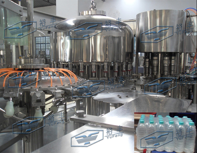 純凈水灌裝生產線 食品生產中的重要環(huán)節(jié)與供應要點