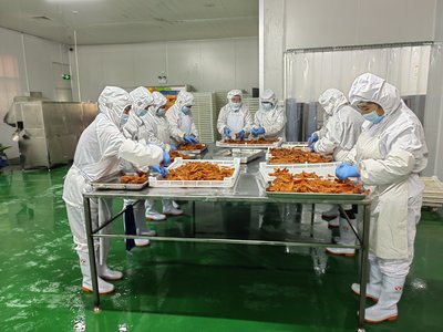 精準落實2022年度農產品加工補助，賦能食品生產高質量發展