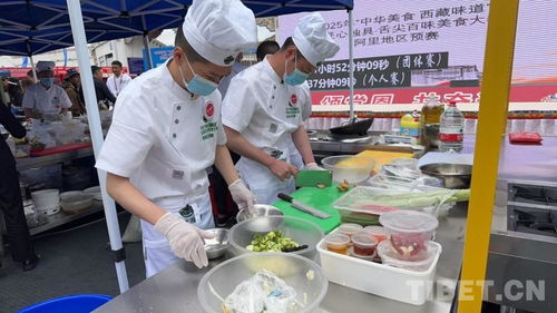 阿里地區(qū)“品美食·展商品”活動火熱開展，特色食品生產(chǎn)與消費市場同頻共振