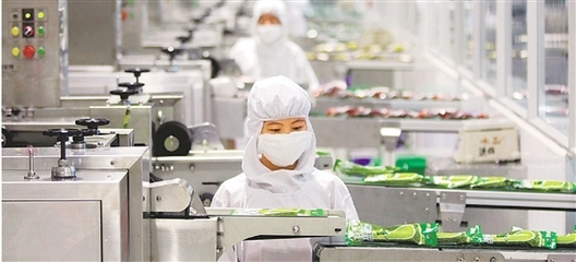 國企助力民企涅槃重生 物產(chǎn)中大與佑康食品的600天復(fù)興之路