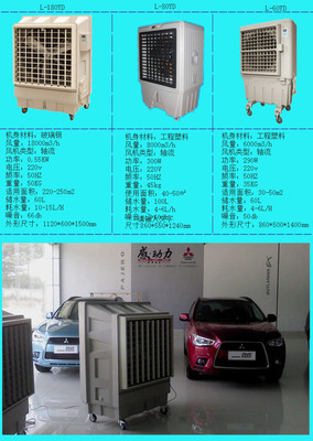 通風降溫設備選購指南 從泉州L-180YD看工業車間的“涼”心之選