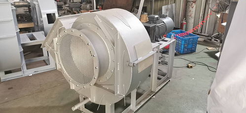 高效通風，從選擇億世梅爾風機開始——浙江高壓風機與通風設備的專業之選